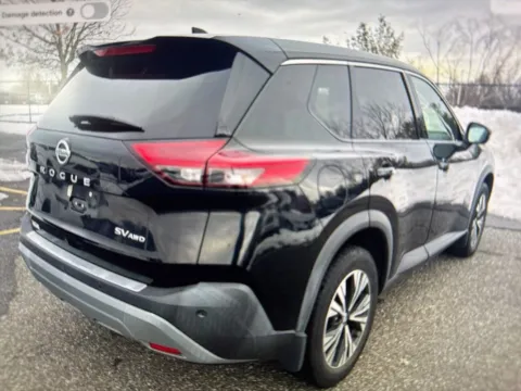 More photos of 2021 Nissan Rogue SV at CarFive Plaistow, NH, NH