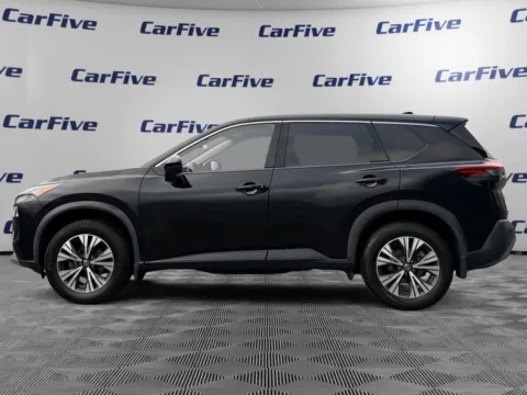 Photos of 2021 Nissan Rogue SV for sale in Plaistow, NH at CarFive Plaistow, NH