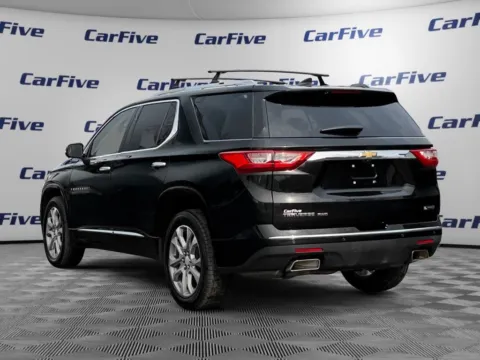 Another view of 2018 Chevrolet Traverse Premier for sale in Plaistow, NH at CarFive Plaistow, NH