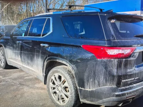 More photos of 2018 Chevrolet Traverse Premier at CarFive Plaistow, NH, NH