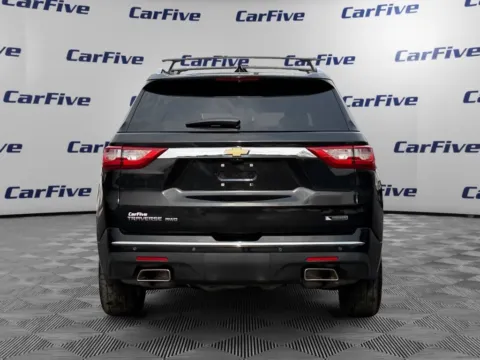 More photos of 2018 Chevrolet Traverse Premier at CarFive Plaistow, NH, NH