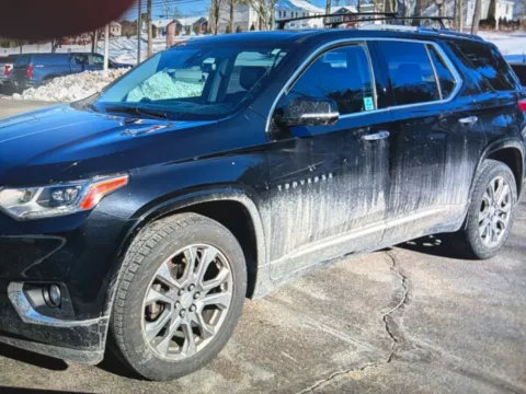 Another view of 2018 Chevrolet Traverse Premier for sale in Plaistow, NH at CarFive Plaistow, NH
