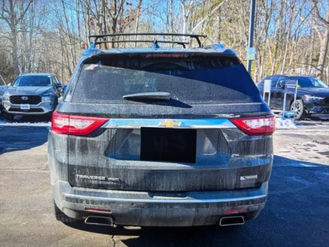 More photos of 2018 Chevrolet Traverse Premier at CarFive Plaistow, NH, NH