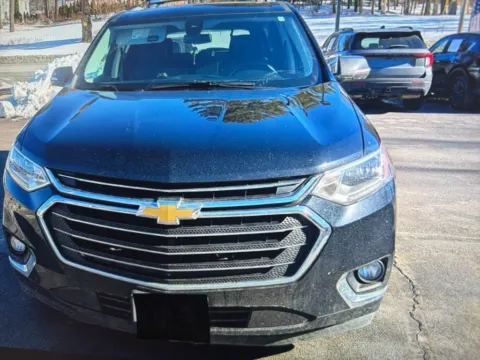 Photos of 2018 Chevrolet Traverse Premier for sale in Plaistow, NH at CarFive Plaistow, NH