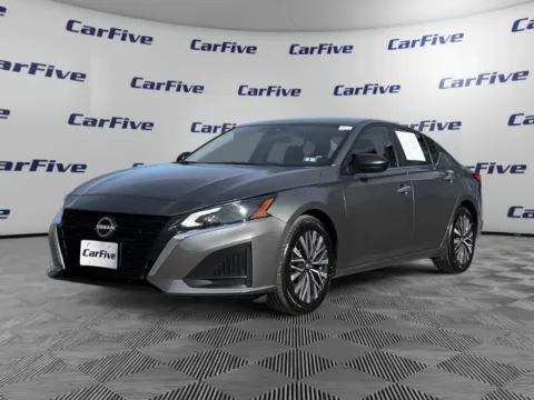 Gray 2024 Nissan Altima 2.5 SV for sale in Plaistow, NH