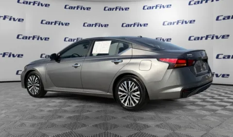 Another view of 2024 Nissan Altima 2.5 SV for sale in Plaistow, NH at CarFive Plaistow, NH