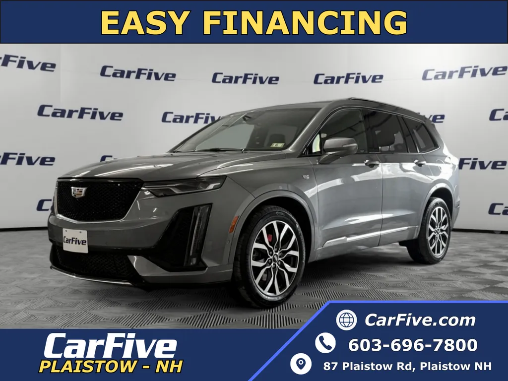 2021 Cadillac XT6 Sport for sale in Plaistow, NH