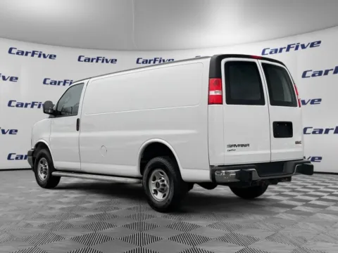 Another view of 2021 GMC Savana 2500 Work Van for sale in Plaistow, NH at CarFive Plaistow, NH