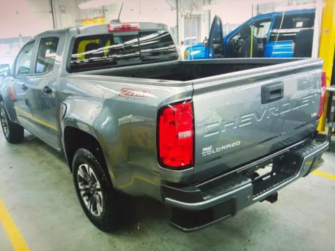 Another view of 2021 Chevrolet Colorado Z71 for sale in Plaistow, NH at CarFive Plaistow, NH