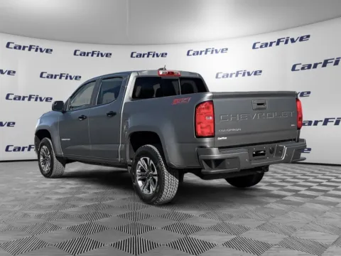 Another view of 2021 Chevrolet Colorado Z71 for sale in Plaistow, NH at CarFive Plaistow, NH