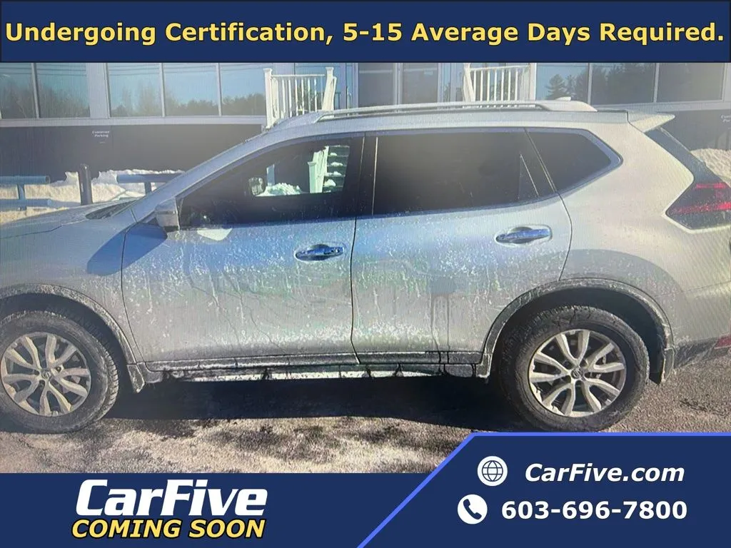 2018 Nissan Rogue SV for sale in Plaistow, NH