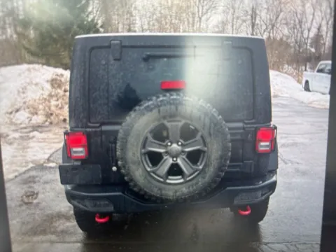 More photos of 2017 Jeep Wrangler Unlimited Rubicon Recon at CarFive Plaistow, NH, NH