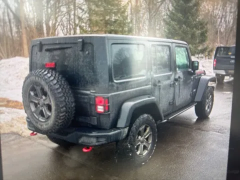 More photos of 2017 Jeep Wrangler Unlimited Rubicon Recon at CarFive Plaistow, NH, NH