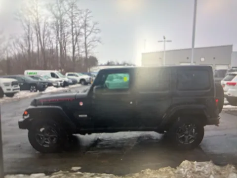 Photos of 2017 Jeep Wrangler Unlimited Rubicon Recon for sale in Plaistow, NH at CarFive Plaistow, NH