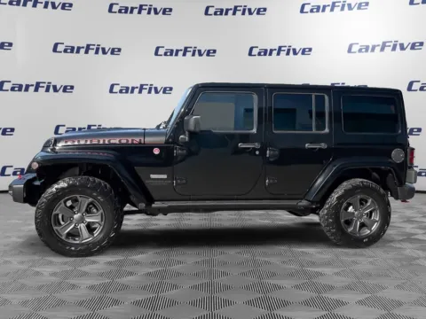 Photos of 2017 Jeep Wrangler Unlimited Rubicon Recon for sale in Plaistow, NH at CarFive Plaistow, NH