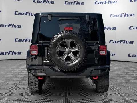 More photos of 2017 Jeep Wrangler Unlimited Rubicon Recon at CarFive Plaistow, NH, NH