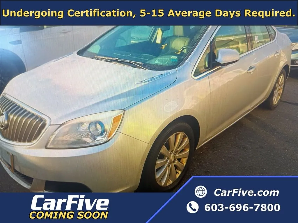 2016 Buick Verano 1SD