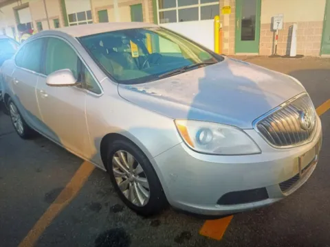 Another view of 2016 Buick Verano for sale in Plaistow, NH at CarFive Plaistow, NH
