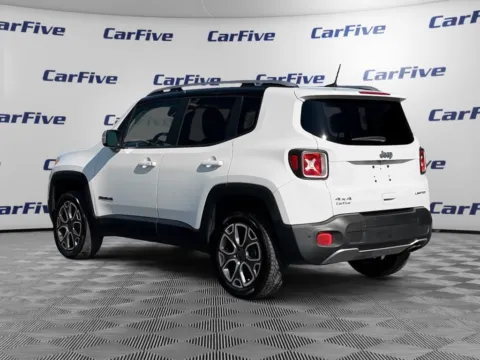 Another view of 2018 Jeep Renegade Limited for sale in Plaistow, NH at CarFive Plaistow, NH