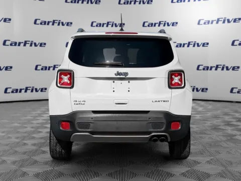 More photos of 2018 Jeep Renegade Limited at CarFive Plaistow, NH, NH