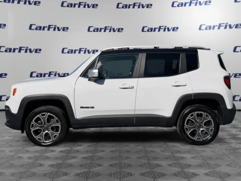 Photos of 2018 Jeep Renegade Limited for sale in Plaistow, NH at CarFive Plaistow, NH