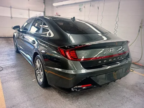 Another view of 2023 Hyundai Sonata SEL for sale in Plaistow, NH at CarFive Plaistow, NH