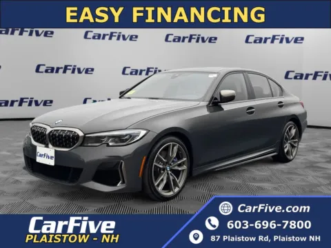 Gray 2020 BMW 3 Series M340i xDrive for sale in Plaistow, NH