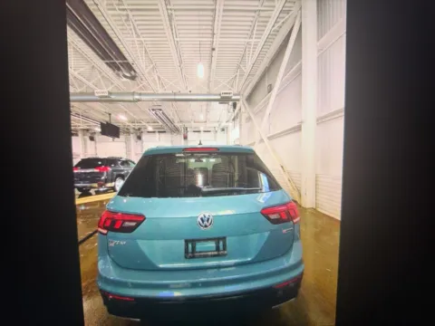 Another view of 2019 Volkswagen Tiguan 2.0T SE for sale in Plaistow, NH at CarFive Plaistow, NH