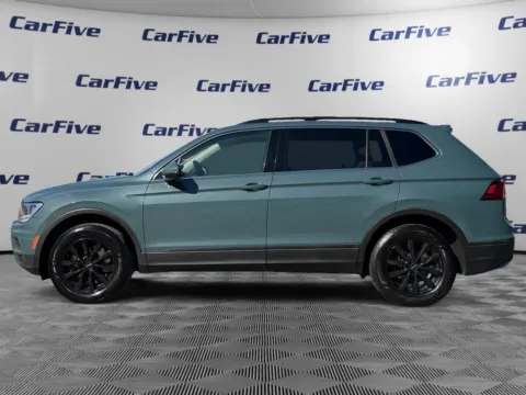 Photos of 2019 Volkswagen Tiguan 2.0T SE for sale in Plaistow, NH at CarFive Plaistow, NH