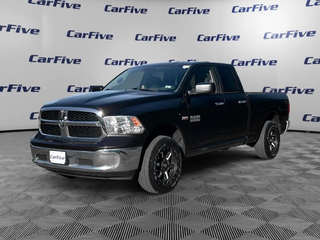 Brown 2017 Ram 1500 SLT for sale in Plaistow, NH