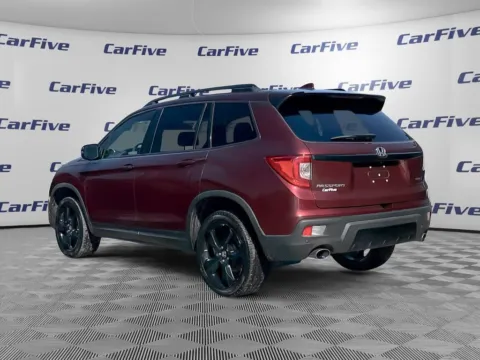 Another view of 2019 Honda Passport Elite for sale in Plaistow, NH at CarFive Plaistow, NH