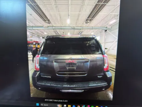 Another view of 2015 GMC Yukon SLT for sale in Plaistow, NH at CarFive Plaistow, NH