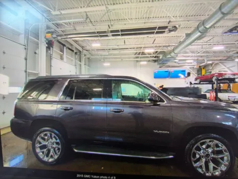More photos of 2015 GMC Yukon SLT at CarFive Plaistow, NH, NH