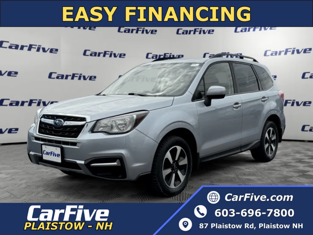 2017 Subaru Forester 2.5i Premium for sale in Plaistow, NH