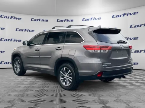 Another view of 2017 Toyota Highlander XLE for sale in Plaistow, NH at CarFive Plaistow, NH