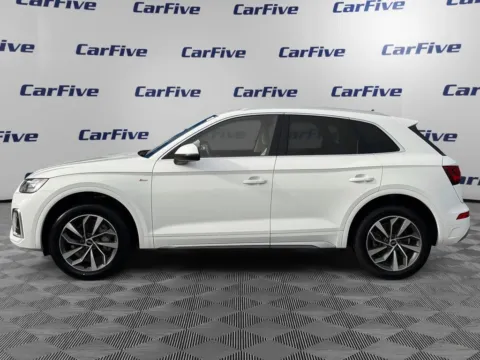 Photos of 2022 Audi Q5 45 S line Premium for sale in Plaistow, NH at CarFive Plaistow, NH