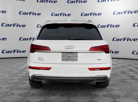 More photos of 2022 Audi Q5 45 S line Premium at CarFive Plaistow, NH, NH