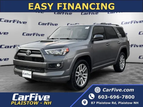 2022 Toyota 4Runner TRD Sport for sale in Plaistow, NH