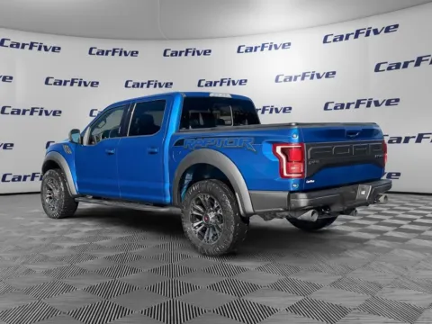 Another view of 2018 Ford F-150 Raptor for sale in Plaistow, NH at CarFive Plaistow, NH