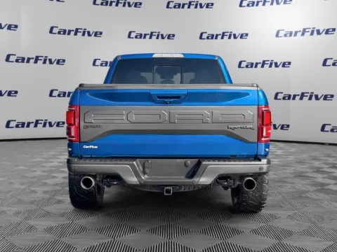 More photos of 2018 Ford F-150 Raptor at CarFive Plaistow, NH, NH