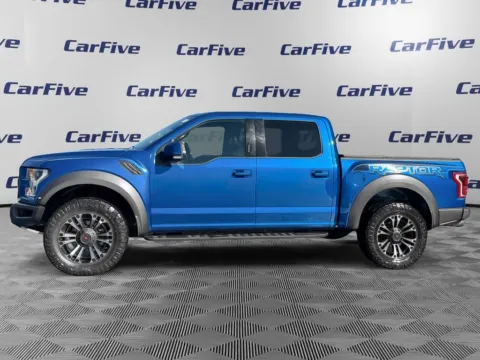 Photos of 2018 Ford F-150 Raptor for sale in Plaistow, NH at CarFive Plaistow, NH