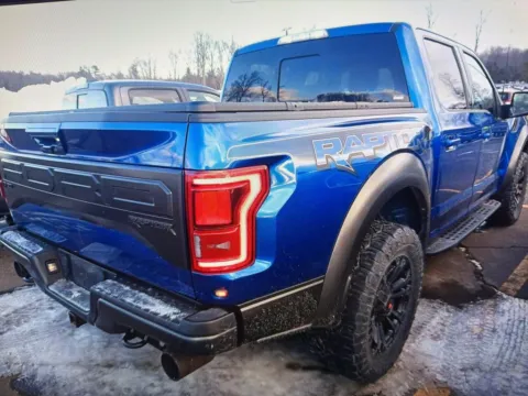 More photos of 2018 Ford F-150 Raptor at CarFive Plaistow, NH, NH