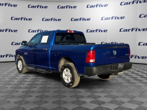 Another view of 2017 Ram 1500 Express for sale in Plaistow, NH at CarFive Plaistow, NH