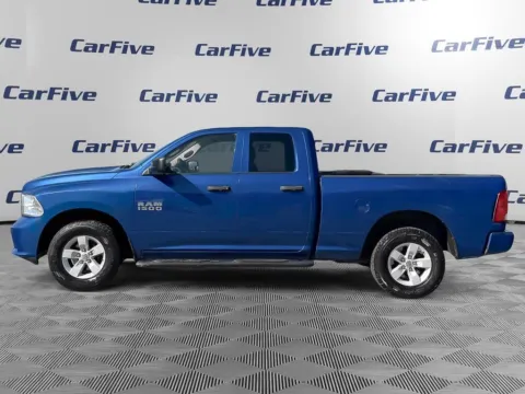 Photos of 2017 Ram 1500 Express for sale in Plaistow, NH at CarFive Plaistow, NH