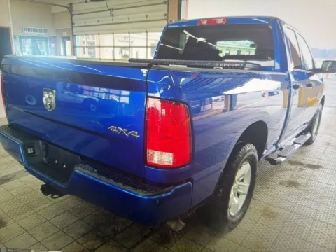 Photos of 2017 Ram 1500 Express for sale in Plaistow, NH at CarFive Plaistow, NH