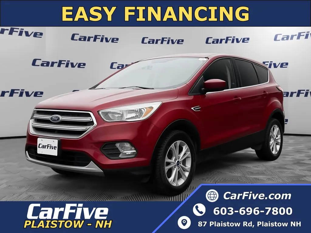 2017 Ford Escape SE