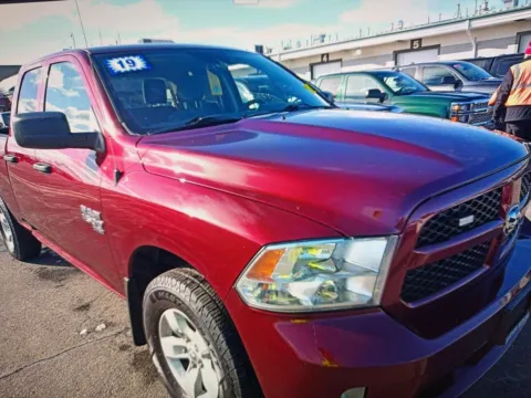 Another view of 2019 Ram 1500 Classic Express for sale in Plaistow, NH at CarFive Plaistow, NH