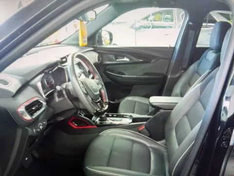 More photos of 2023 Chevrolet TrailBlazer RS at CarFive Plaistow, NH, NH