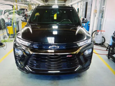 Photos of 2023 Chevrolet TrailBlazer RS for sale in Plaistow, NH at CarFive Plaistow, NH