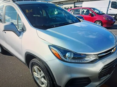 Another view of 2018 Chevrolet Trax LT for sale in Plaistow, NH at CarFive Plaistow, NH